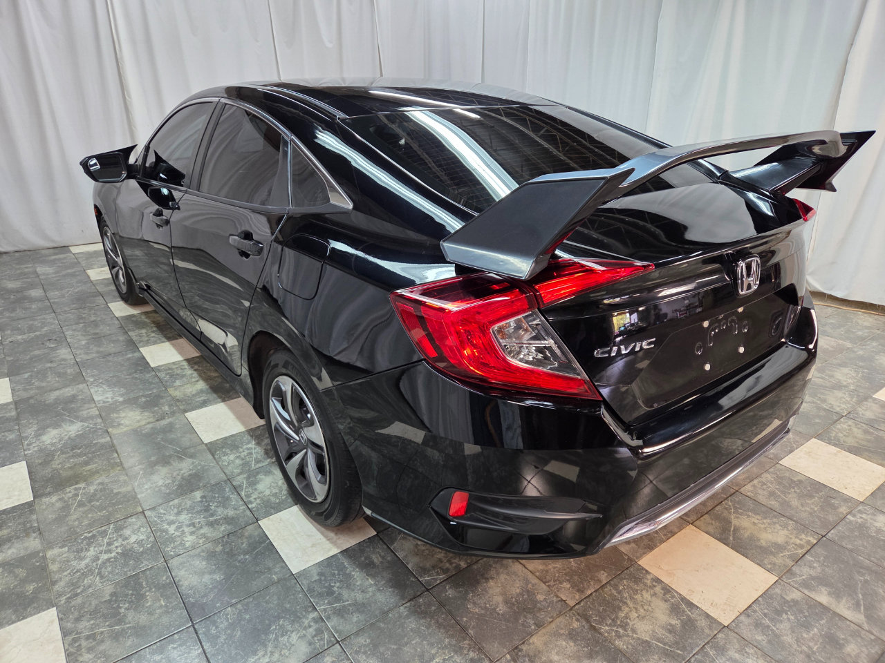Used 2020 Honda Civic LX image 6
