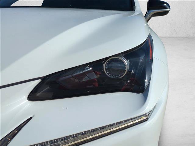 Used 2020 Lexus NX 300 F Sport w/ Accessory Package 2 FWD image 6