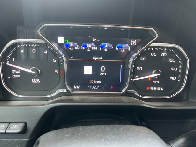 Used 2021 GMC Sierra 1500 AT4 w/ AT4 Premium Package image 36