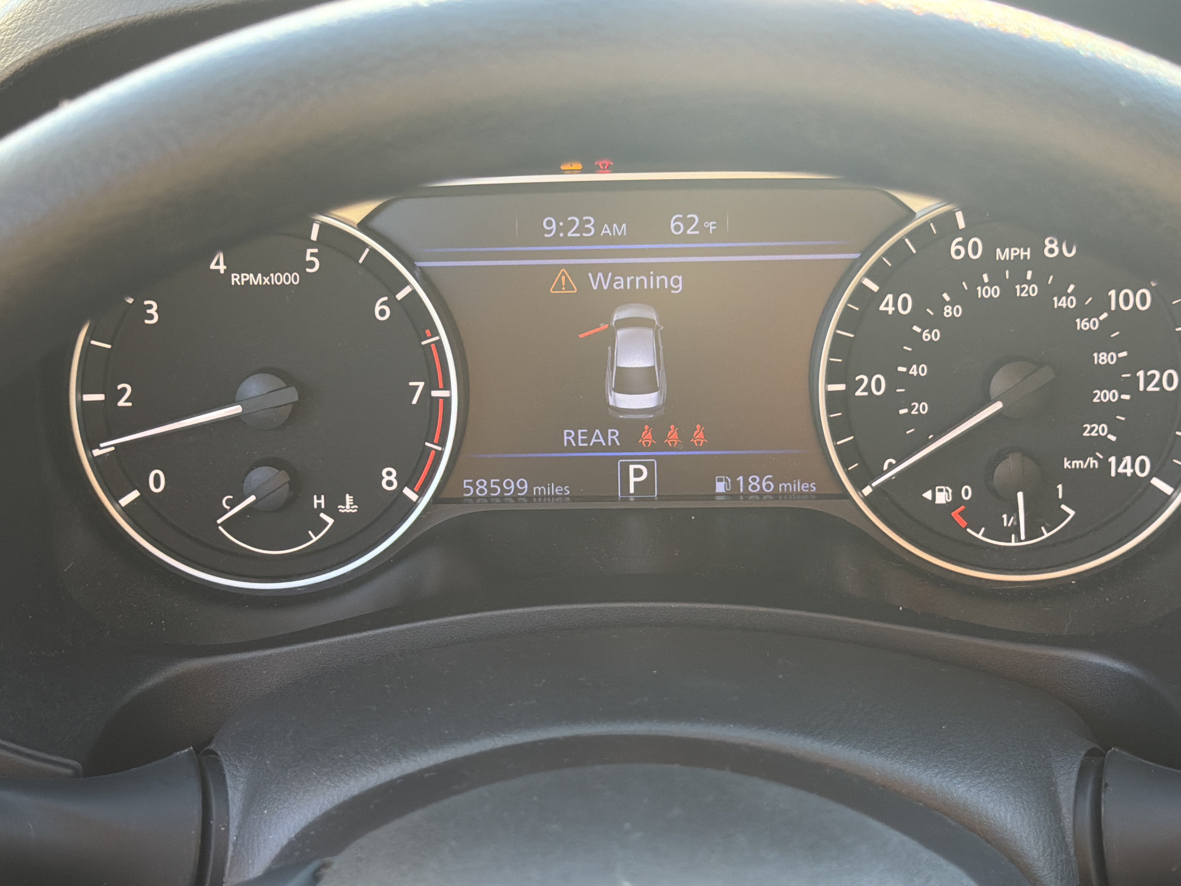 Used 2024 Nissan Altima 2.5 SV FWD image 28