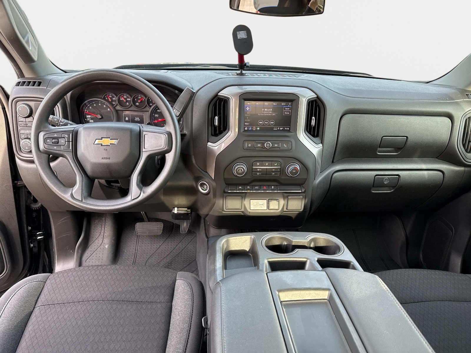 Used 2024 Chevrolet Silverado 1500 Custom image 17