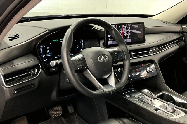 Used 2024 INFINITI QX60 Luxe AWD/4WD image 16