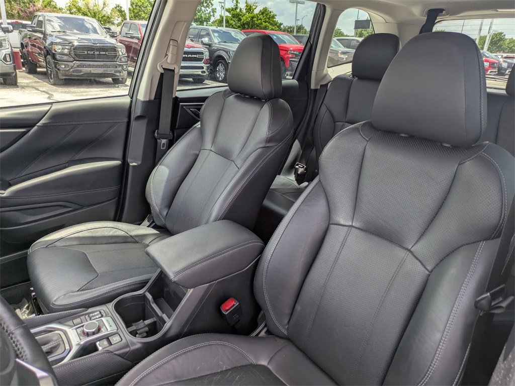 Used 2021 Subaru Forester Limited w/ Popular Package #3 image 19