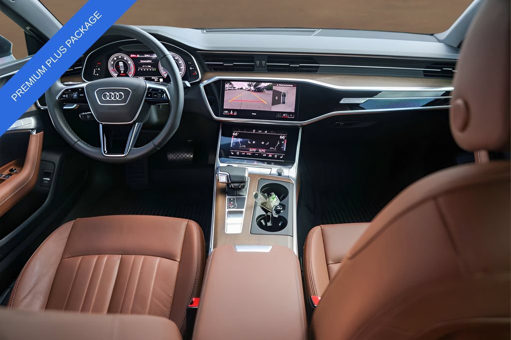 Used 2025 Audi A7 3.0T Premium Plus AWD/4WD image 27