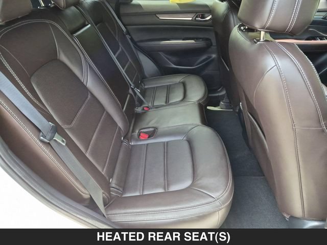 Certified 2024 MAZDA CX-5 Signature AWD/4WD image 34