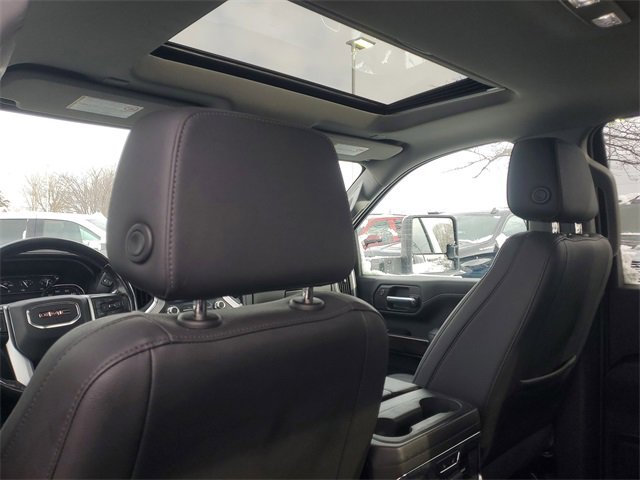 Certified 2022 GMC Sierra 2500 SLT w/ SLT Premium Package image 10