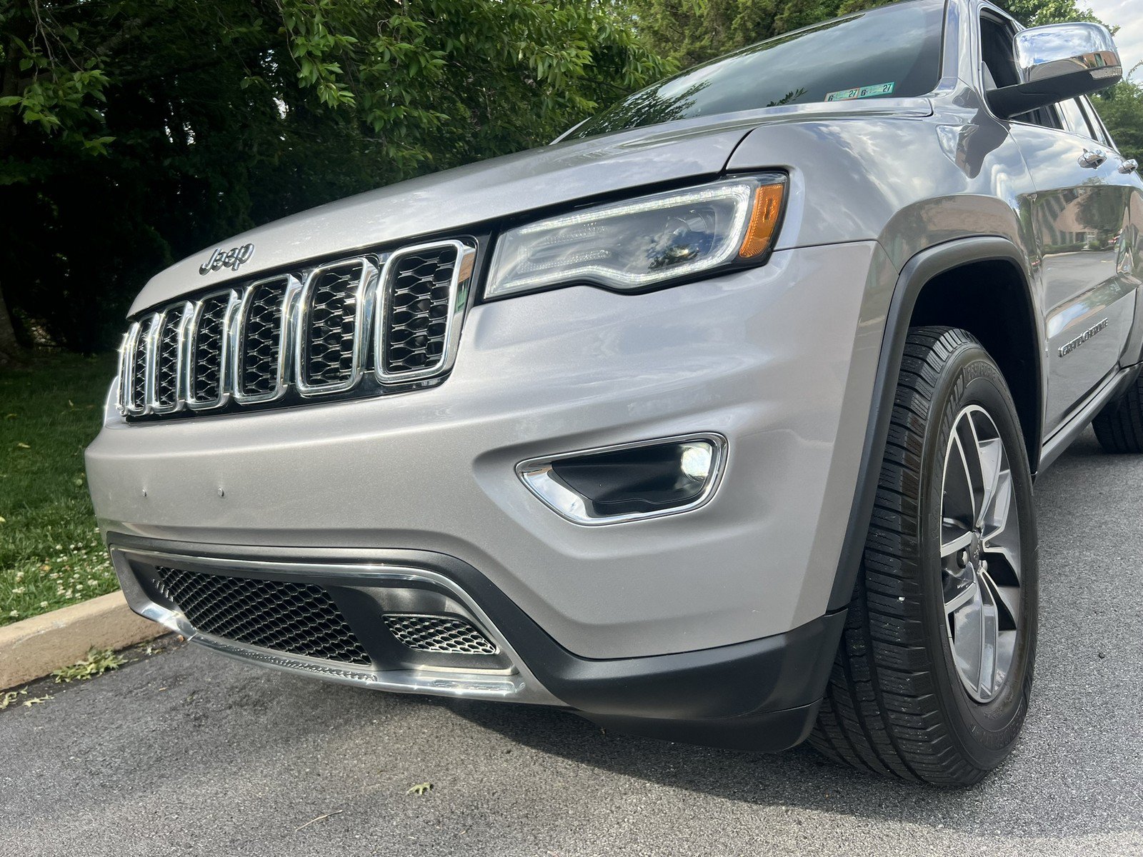 Used 2019 Jeep Grand Cherokee Limited w/ Luxury Group II AWD/4WD image 66
