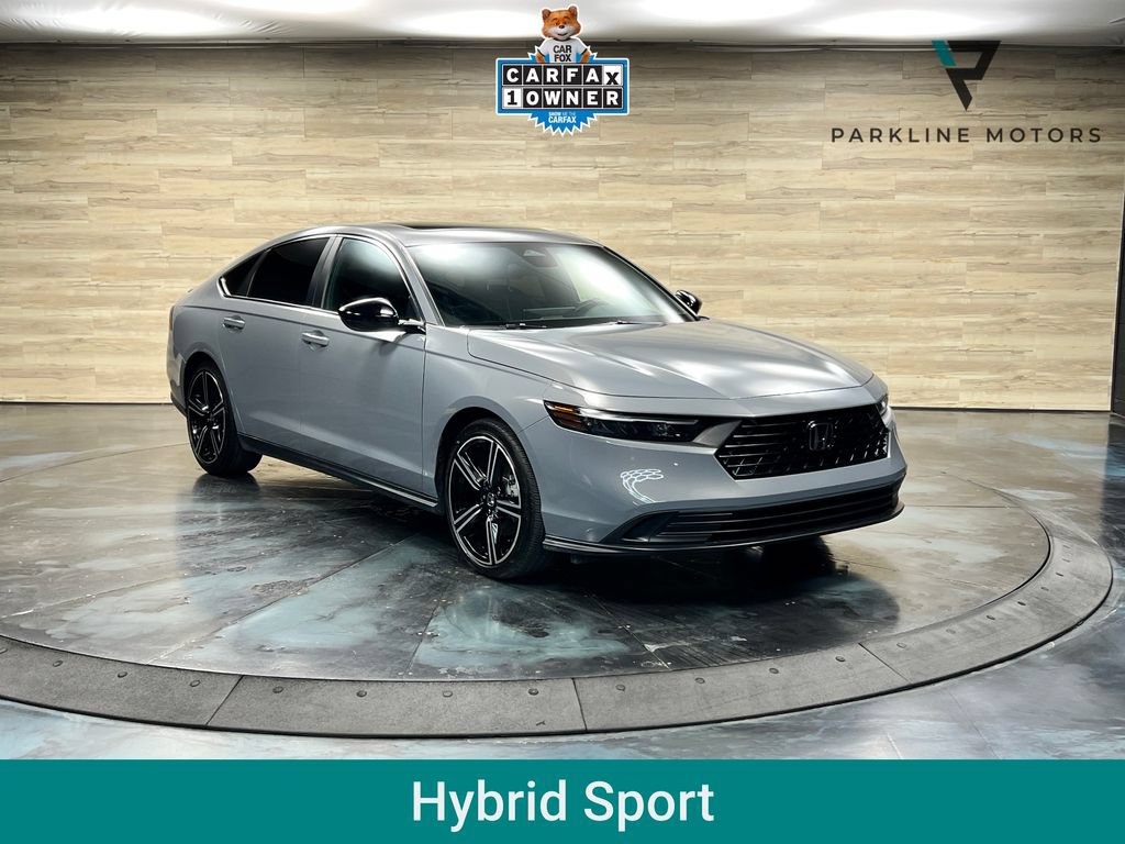 Used 2025 Honda Accord Sport 360° Tour