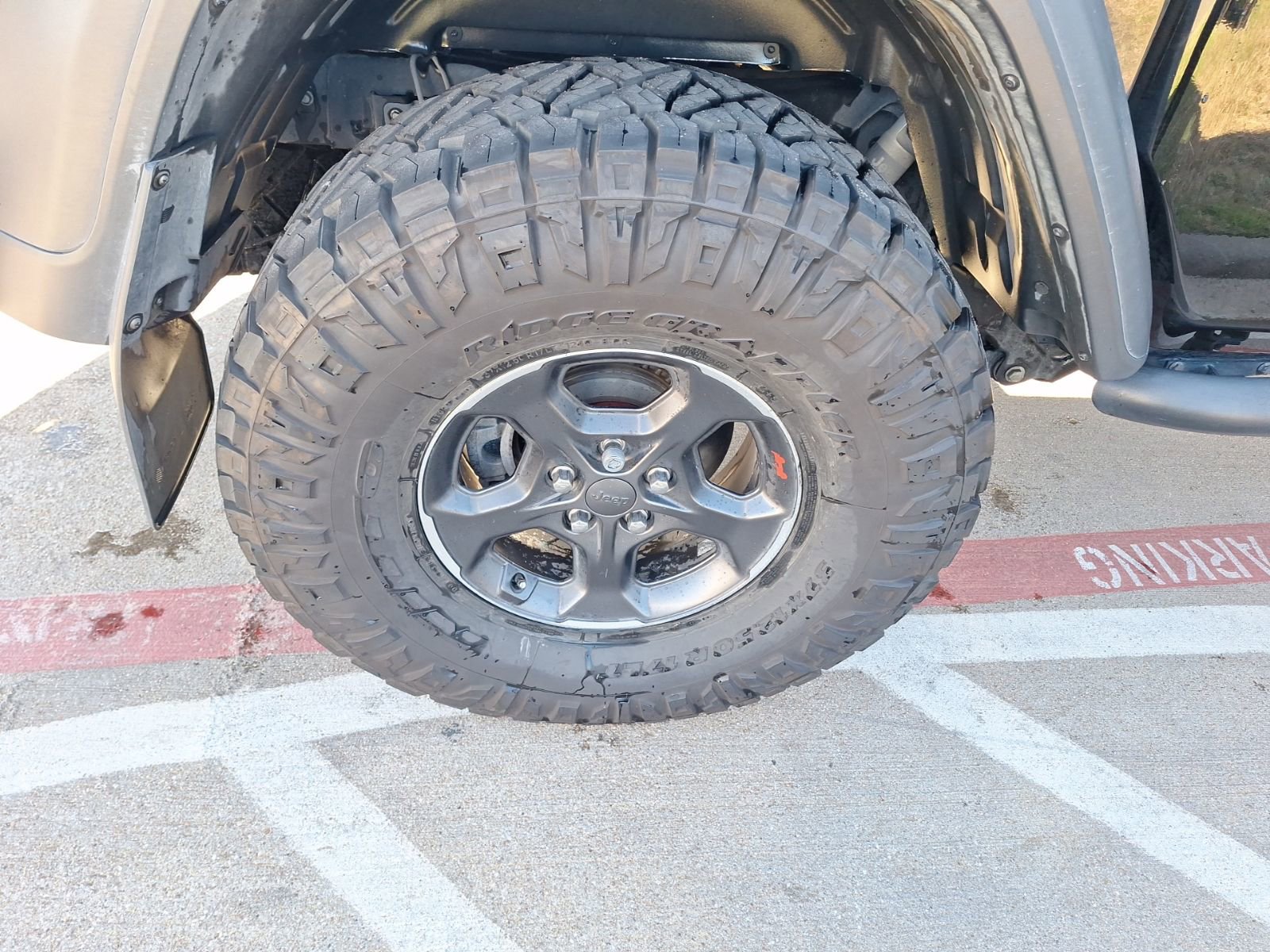 Used 2021 Jeep Gladiator Rubicon image 11