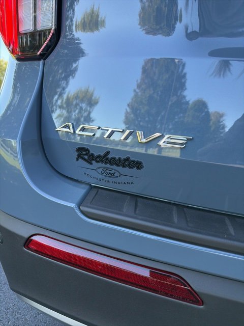 New 2025 Ford Explorer Active image 4