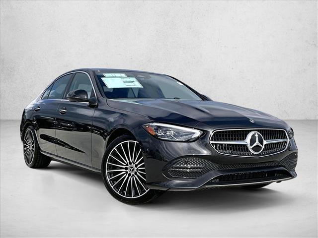 Used 2026 Mercedes-Benz C 300 Sedan image 2