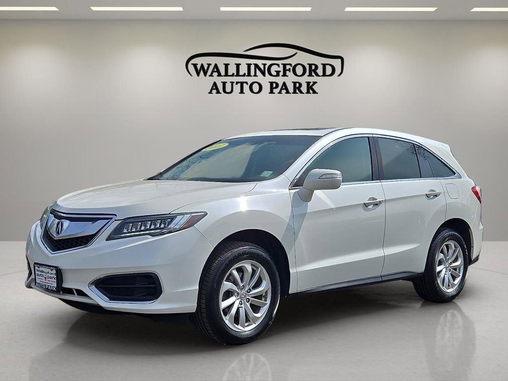 Used 2017 Acura RDX AWD w/ Technology Package