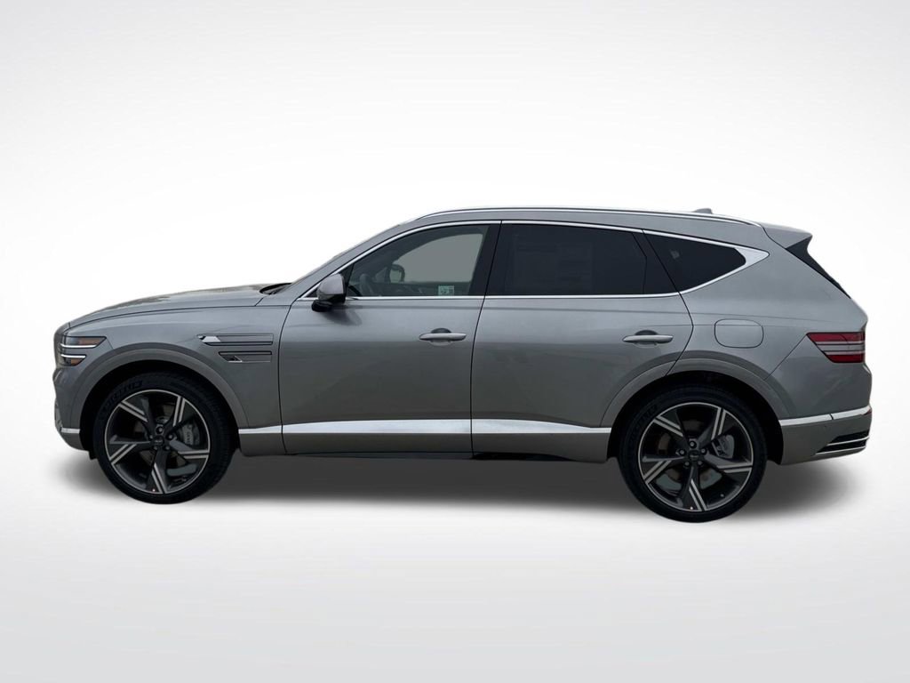 New 2026 Genesis GV80 3.5T Prestige image 6