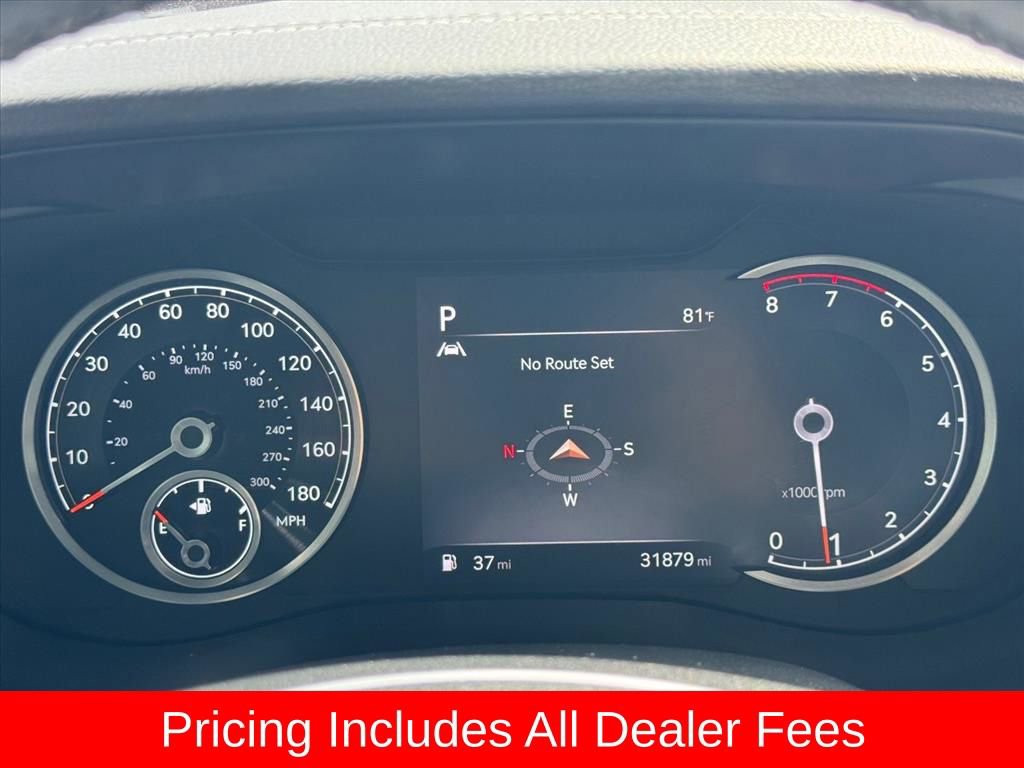 Used 2023 Genesis G70 2.0T w/ Sport Prestige Package AWD/4WD image 19