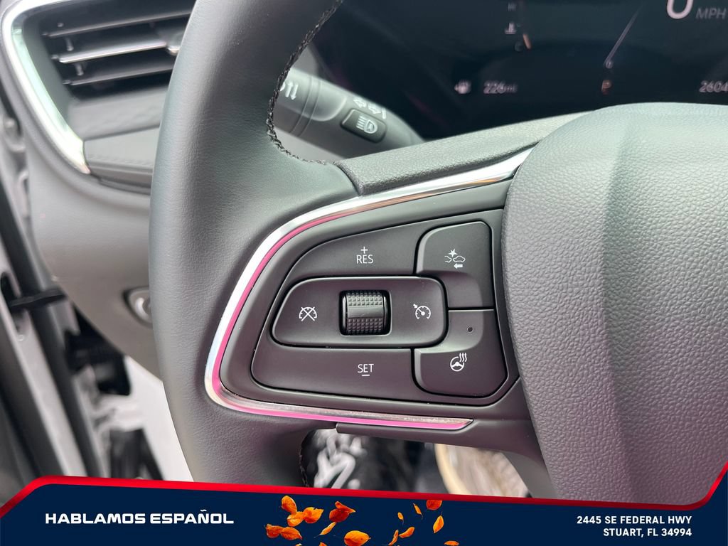 New 2026 Buick Encore GX Sport Touring w/ Advanced Technology Package FWD image 17