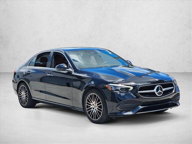 Certified 2025 Mercedes-Benz C 300 Sedan image 3