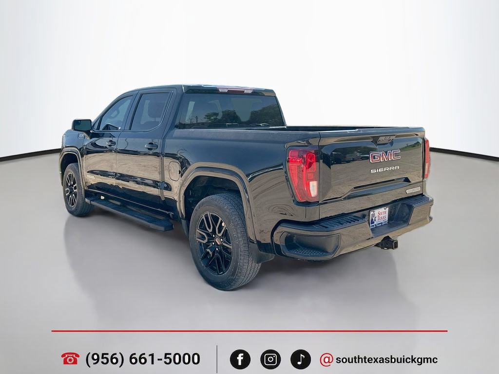 Used 2024 GMC Sierra 1500 Elevation RWD image 6