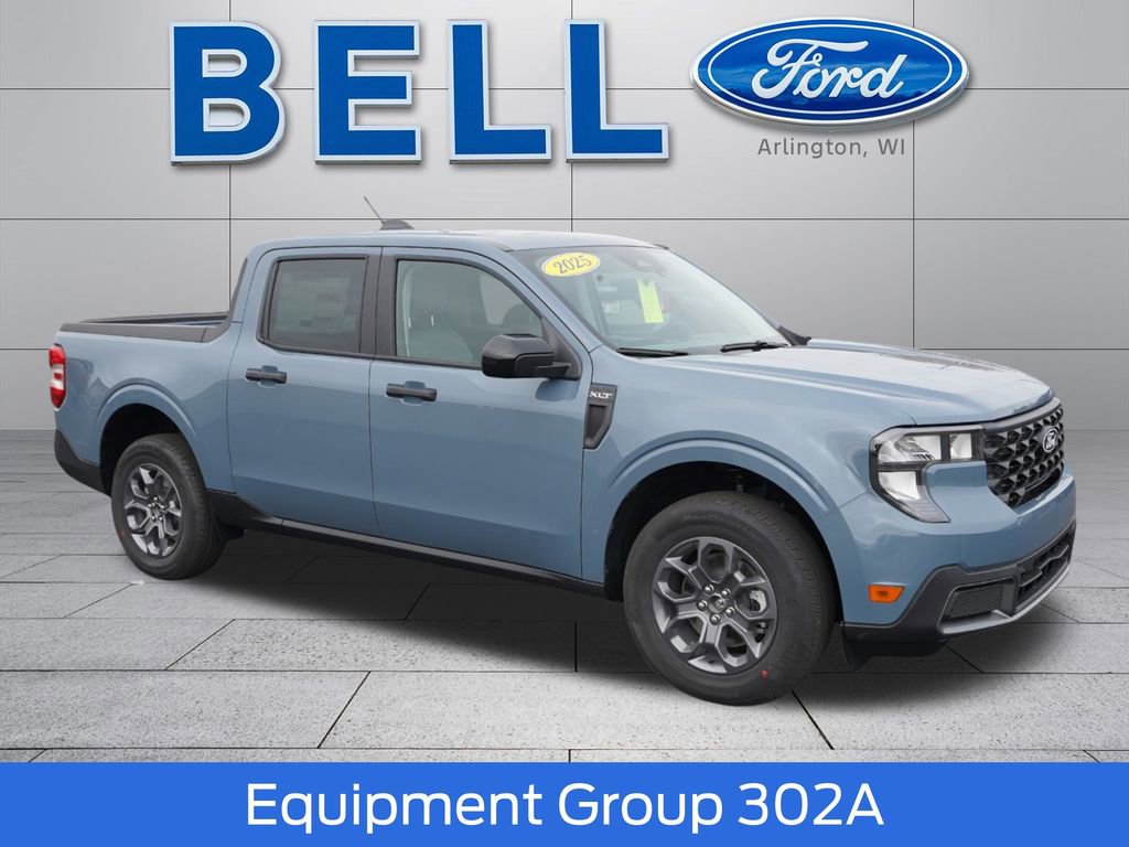 New 2025 Ford Maverick XLT w/ XLT Luxury Package
