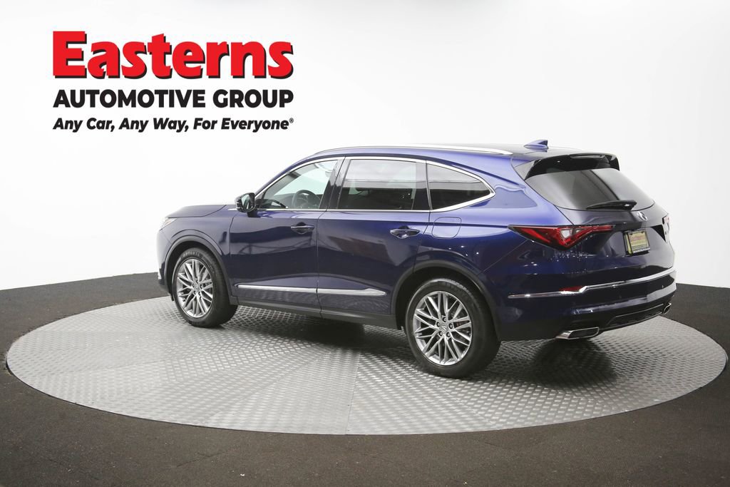 Used 2022 Acura MDX SH-AWD w/ Advance Package image 66