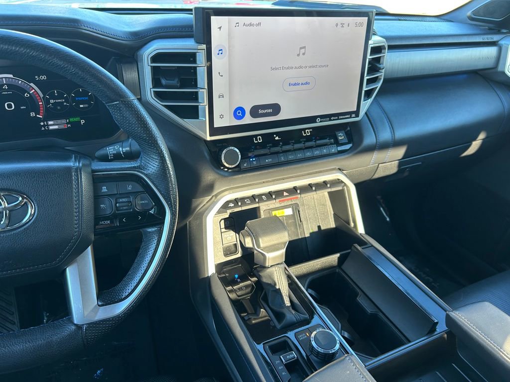 Used 2024 Toyota Tundra Platinum image 18