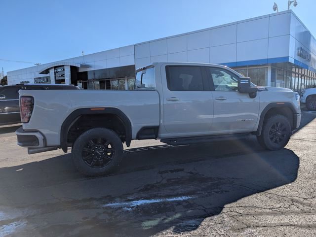 New 2026 GMC Sierra 3500 AT4 w/ Technology Package image 8
