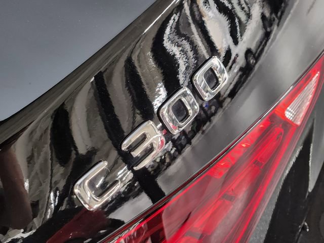 Used 2024 Mercedes-Benz C 300 Sedan image 13