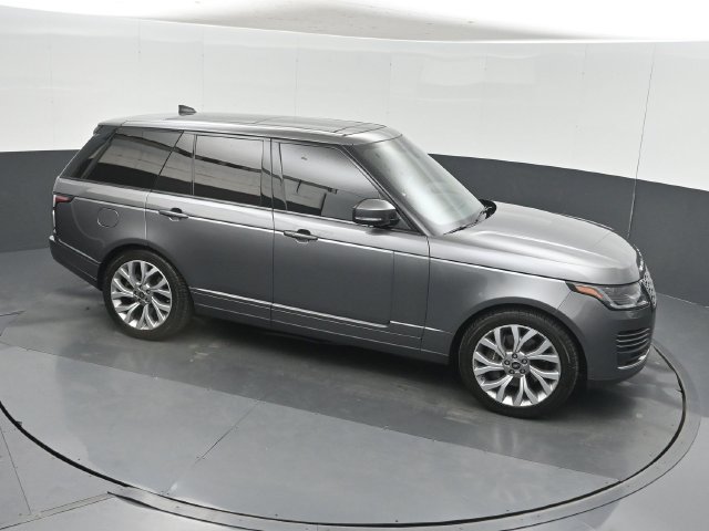 Used 2019 Land Rover Range Rover HSE AWD/4WD image 44