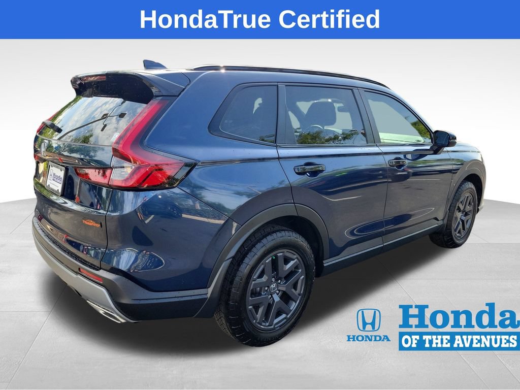 Used 2026 Honda CR-V TrailSport image 5