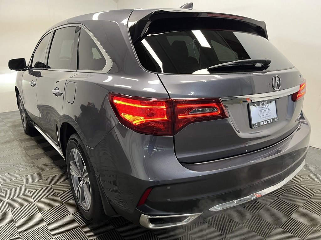 Certified 2020 Acura MDX SH-AWD image 22