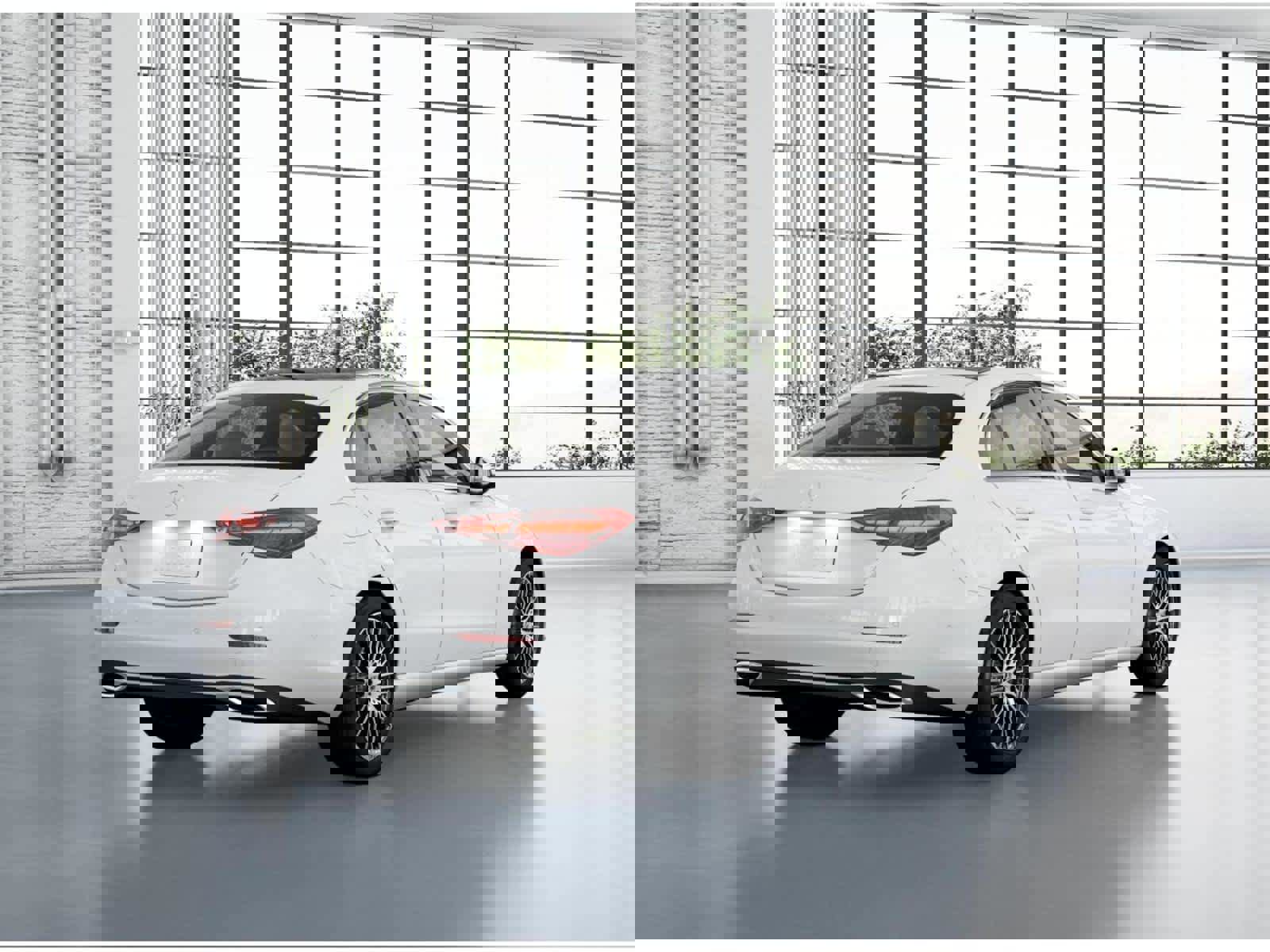 New 2026 Mercedes-Benz C 300 Sedan image 21