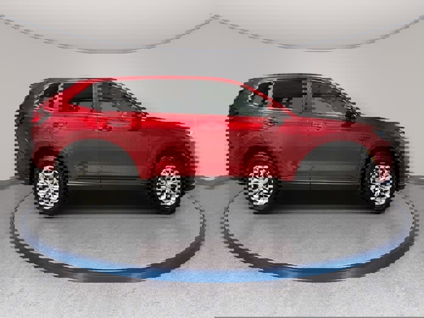 New 2026 Honda CR-V LX image 4