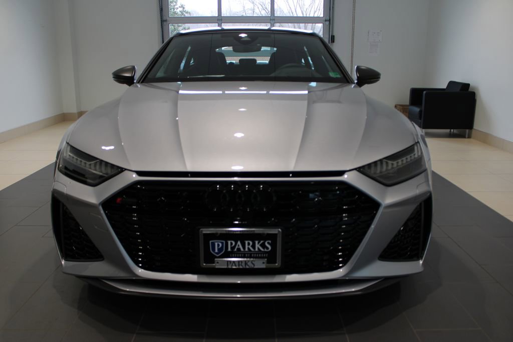 New 2025 Audi RS 7 performance Sportback image 3