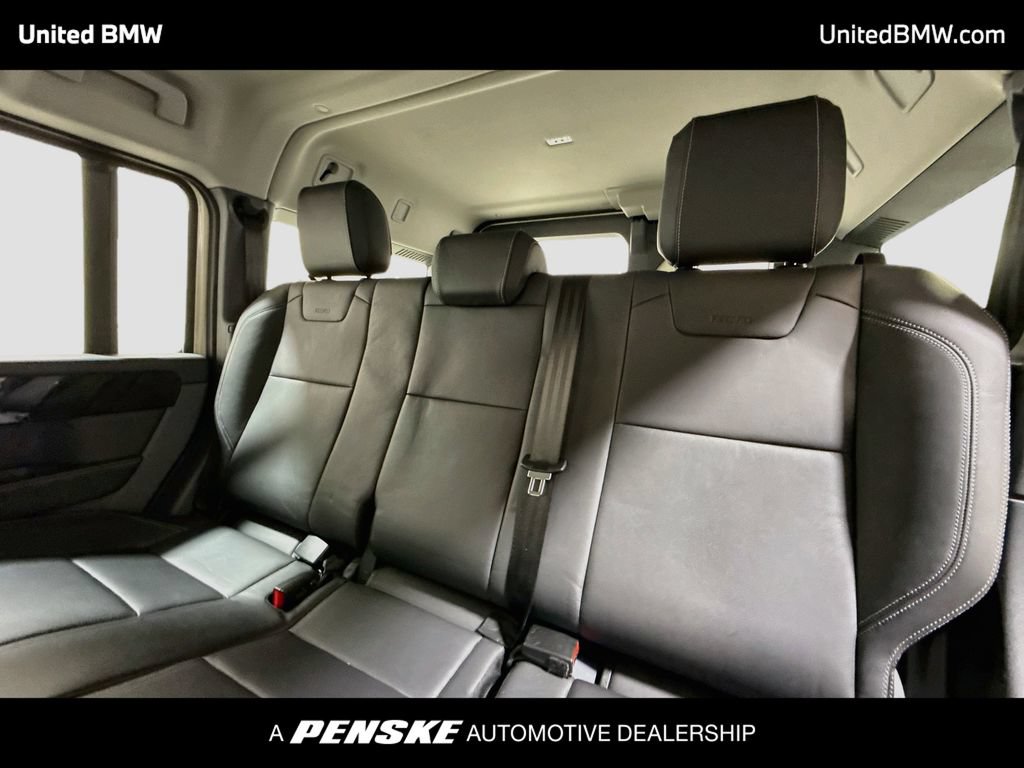 Used 2024 INEOS Grenadier Station Wagon AWD/4WD image 19