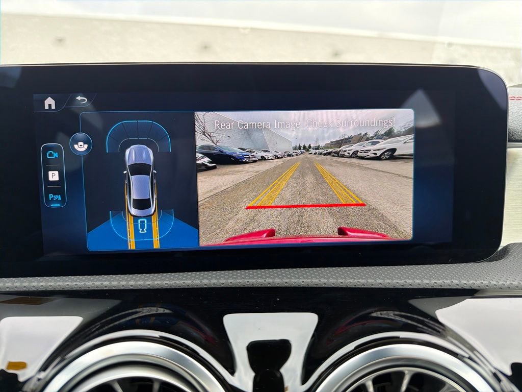 Certified 2025 Mercedes-Benz CLA 250 4MATIC image 19