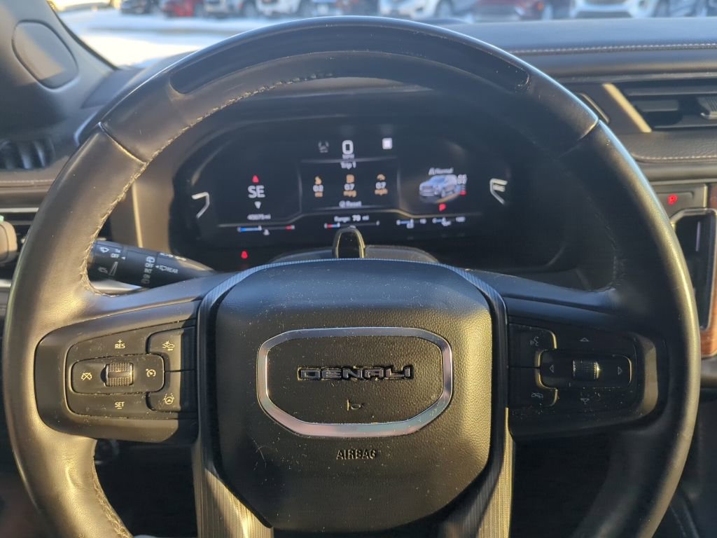 Used 2023 GMC Yukon Denali Ultimate image 39