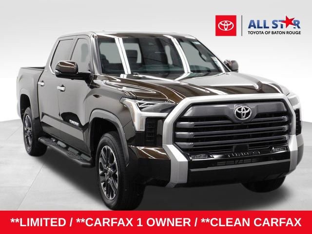 Used 2025 Toyota Tundra Limited