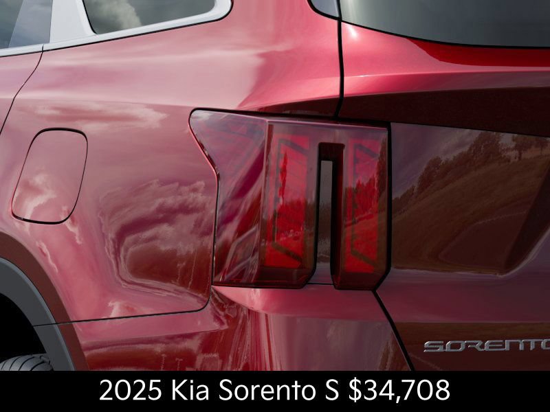 Used 2025 Kia Sorento S AWD/4WD image 11
