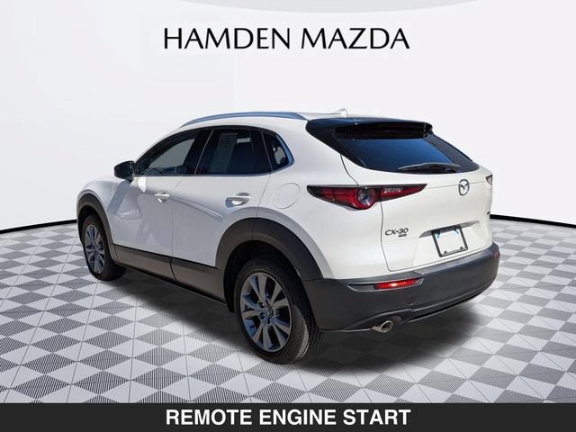 Certified 2025 MAZDA CX-30 AWD 2.5 S w/ Premium Package image 6