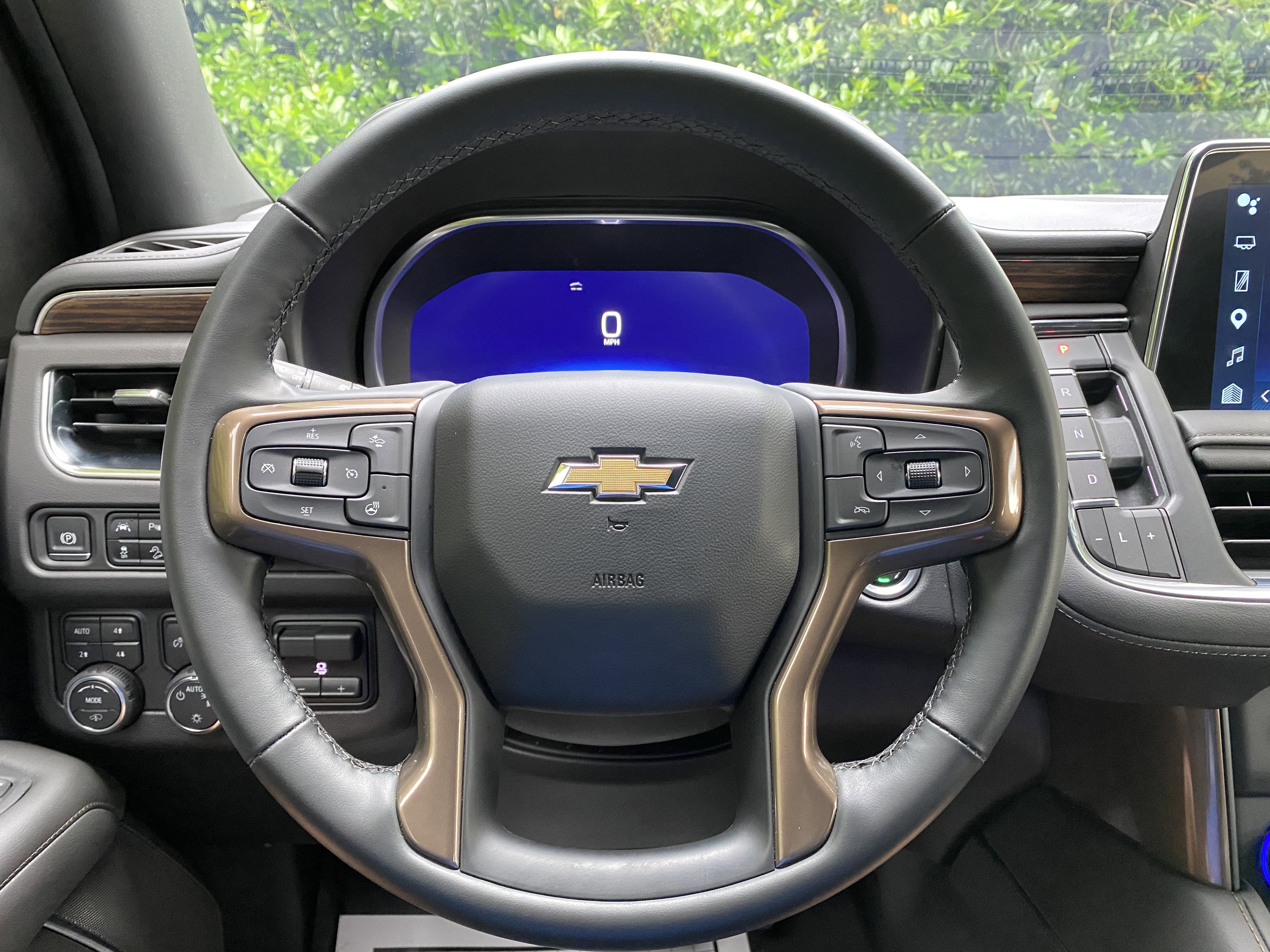 Used 2024 Chevrolet Tahoe High Country AWD/4WD image 19