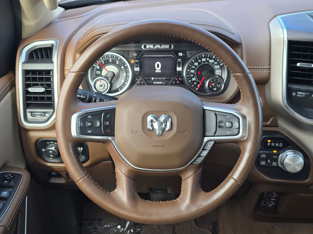 Used 2021 RAM 1500 Laramie image 5