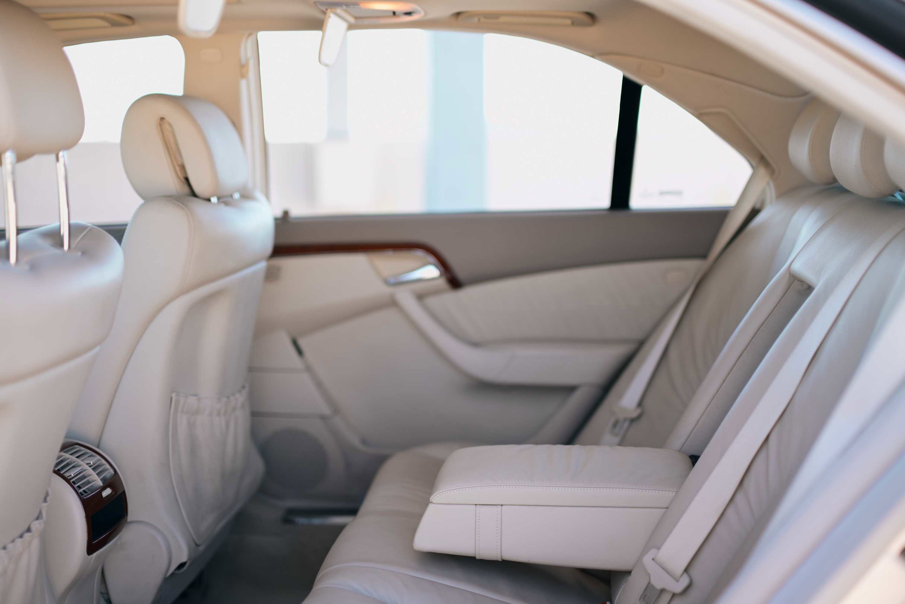 Used 2003 Mercedes-Benz S 430 S 430 SEDAN 4D image 18