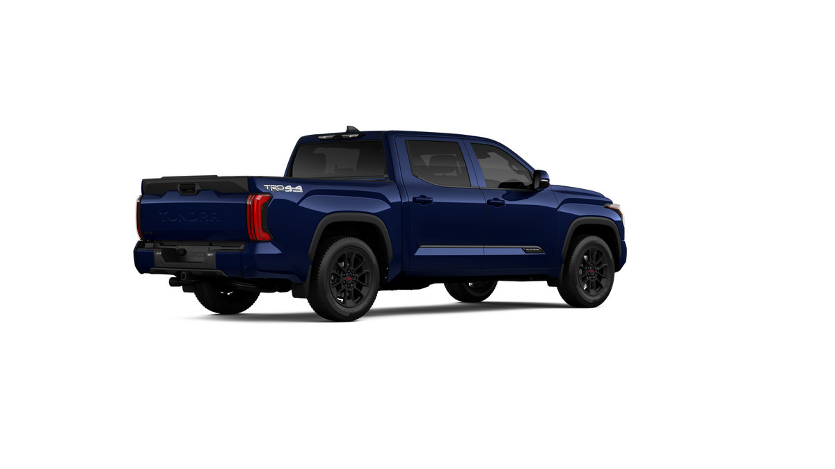 New 2026 Toyota Tundra Platinum w/ TRD Off-Road Package AWD/4WD image 72