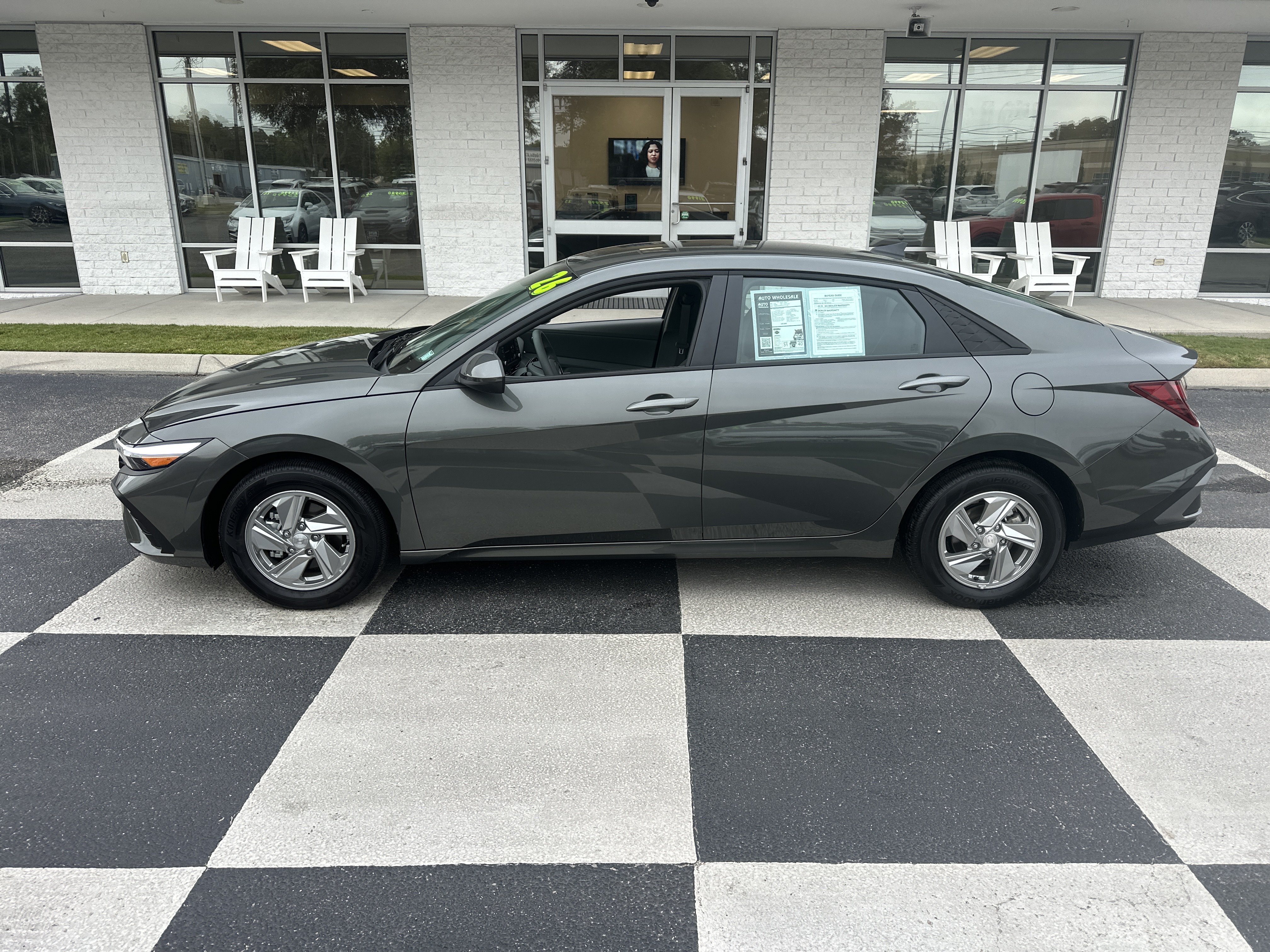 Used 2026 Hyundai Elantra SE