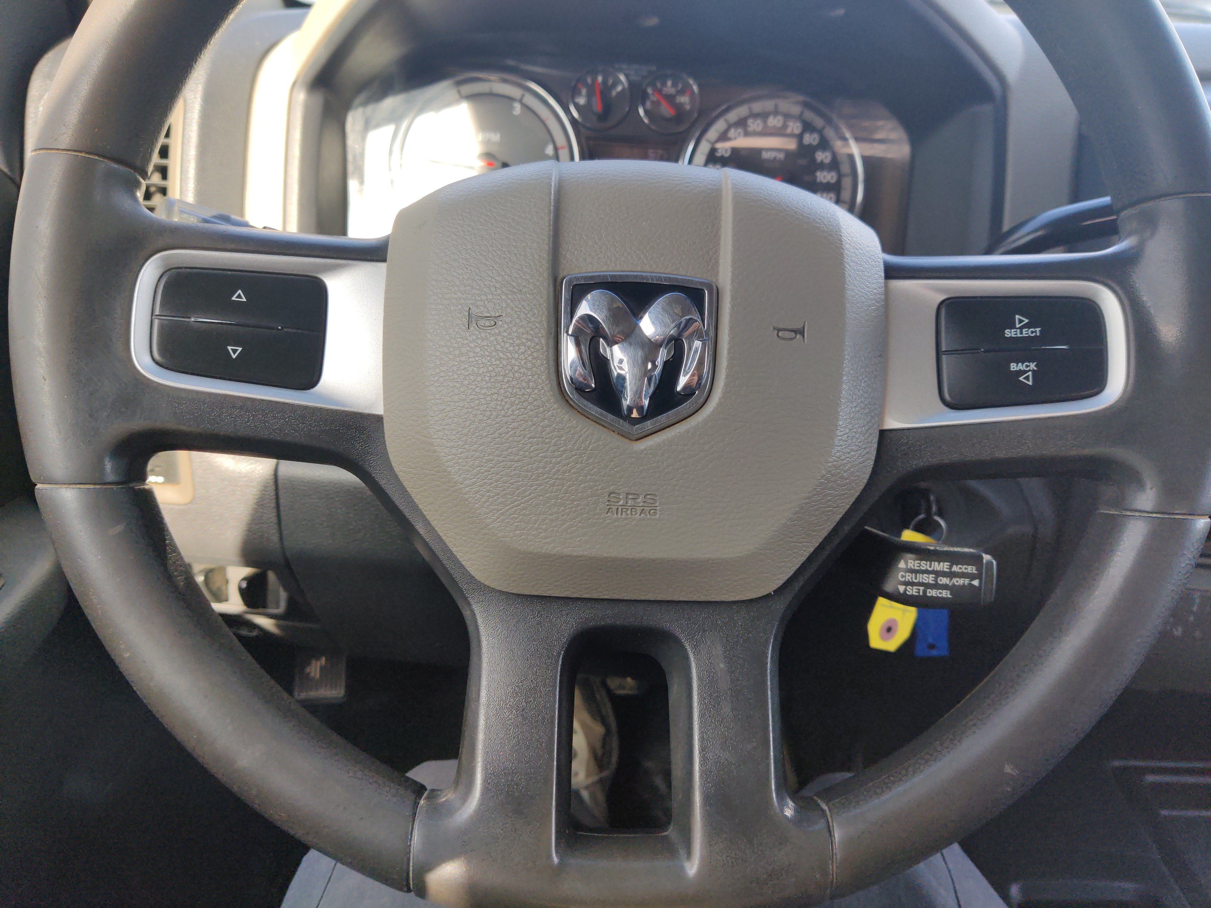 Used 2011 RAM 5500 4x4 Crew Cab image 22