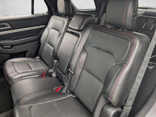Used 2016 Ford Explorer Sport w/ Equipment Group 401A AWD/4WD image 21
