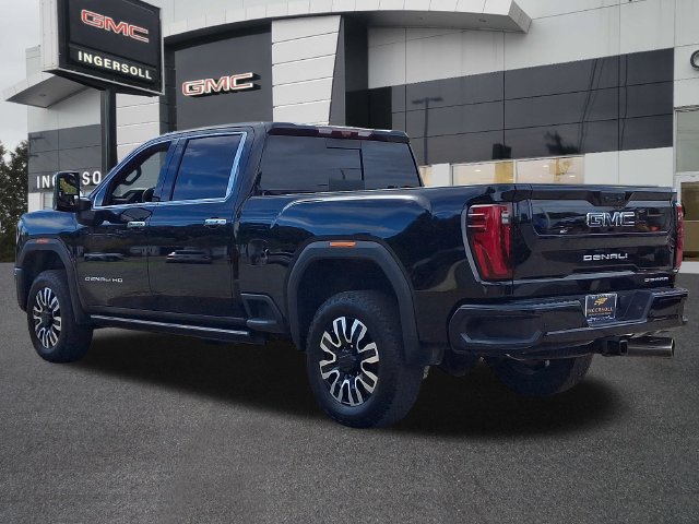 Used 2025 GMC Sierra 2500 Denali Ultimate AWD/4WD image 24