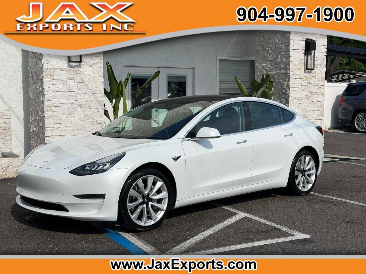 Used 2019 Tesla Model 3 Mid Range