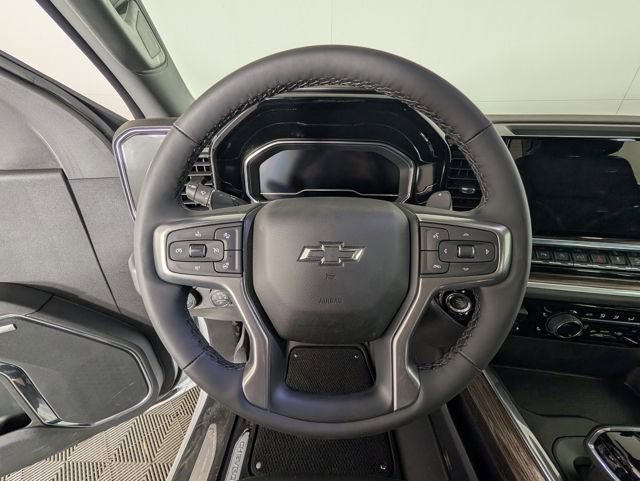 New 2025 Chevrolet Silverado 1500 RST w/ RST All Star Premium Package image 18