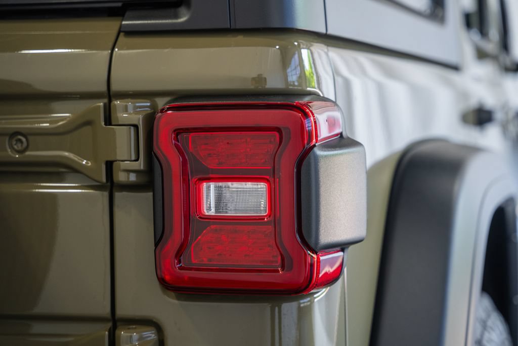 New 2026 Jeep Wrangler Unlimited Sport AWD/4WD image 6