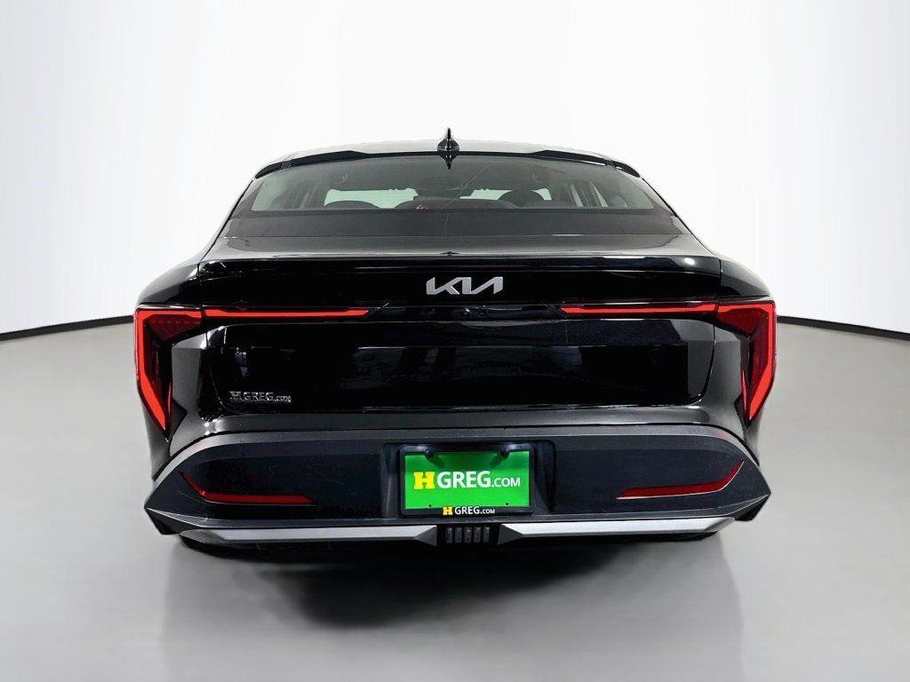 Used 2025 Kia K4 FWD image 8